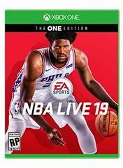 NBA Live 19 New