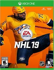 NHL 19 New