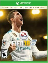 FIFA 18 Ronaldo Edition New