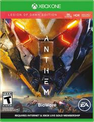 Anthem [Legion of Dawn Edition] New