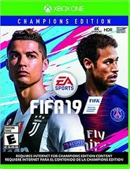 FIFA 19 [Champions Edition] New