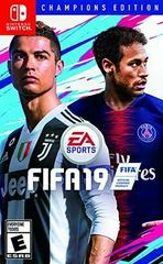 FIFA 19 [Champions Edition] New