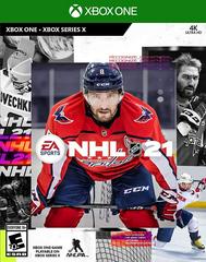 NHL 21 New