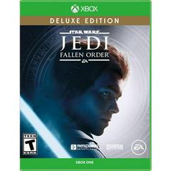 Star Wars Jedi: Fallen Order [Deluxe Edition] New