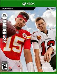 Madden NFL 22 New