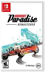 Burnout Paradise Remastered New