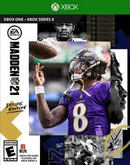 Madden NFL 21 [Deluxe Edition] New