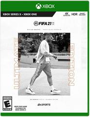 FIFA 21 [Ultimate Edition] New