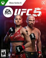 UFC 5 New