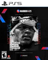 Madden NFL 21 [Next Level Edition] New