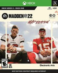 Madden NFL 22 [MVP Edition] New