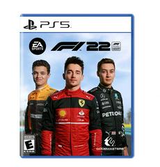 F1 22 New