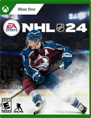 NHL 24 New