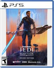 Star Wars Jedi: Survivor [Deluxe Edition] New