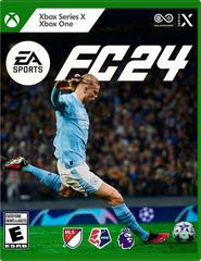 EA Sports FC 24 New