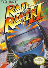 Rad Racer II New