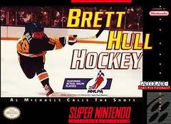 Brett Hull Hockey New