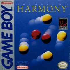 Game of Harmony New