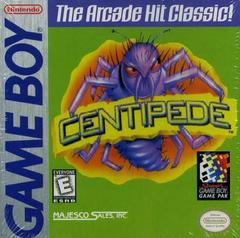 Centipede New