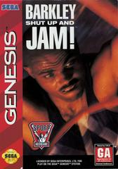 Barkley Shut Up and Jam New