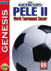 Pele II: World Tournament Soccer New