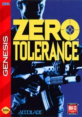 Zero Tolerance New