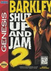 Barkley Shut Up and Jam 2 New