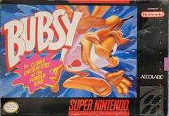 Bubsy New