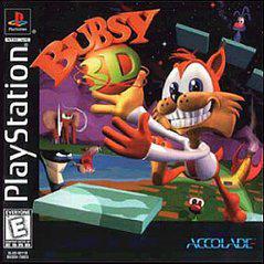 Bubsy 3D New
