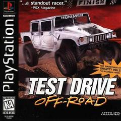 Test Drive Off Road New