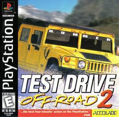 Test Drive Off Road 2 New