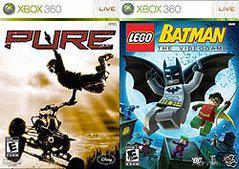 LEGO Batman & Pure Double Pack New