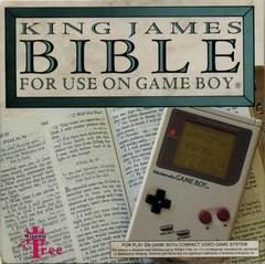 King James Bible New