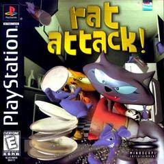 Rat Attack New