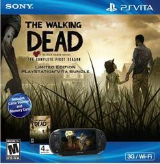 PlayStation Vita [The Walking Dead Limited Edition Bundle] New