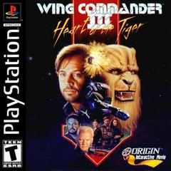 Wing Commander III Heart of the Tiger New