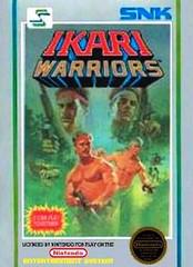 Ikari Warriors New