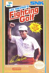 Lee Trevinos Fighting Golf New