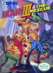 Ikari Warriors III: The Rescue New