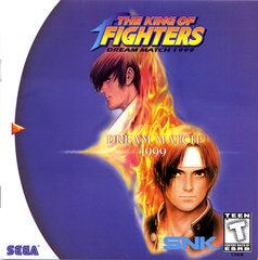 King of Fighters Dream Match '99 New