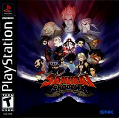 Samurai Shodown Warriors Rage New