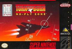 Turn and Burn No Fly Zone New