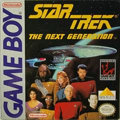 Star Trek the Next Generation New