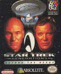 Star Trek Generations Beyond the Nexus New