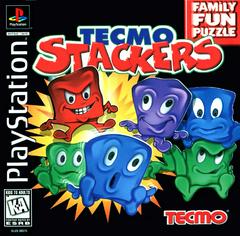 Tecmo Stackers New