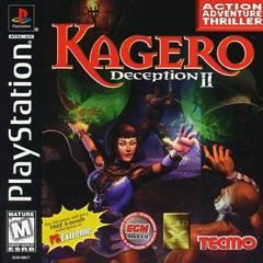 Kagero Deception II New