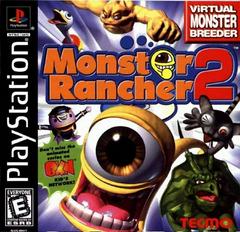Monster Rancher 2 New