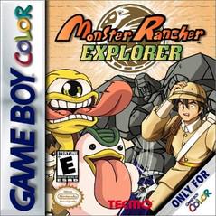 Monster Rancher Explorer New