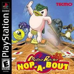 Monster Rancher HopABout New