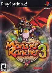 Monster Rancher 3 New